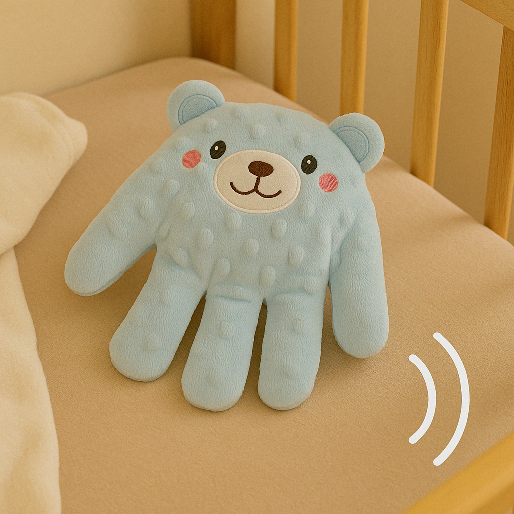 Hugnhush™ Soothing Palm Sleep Pillow
