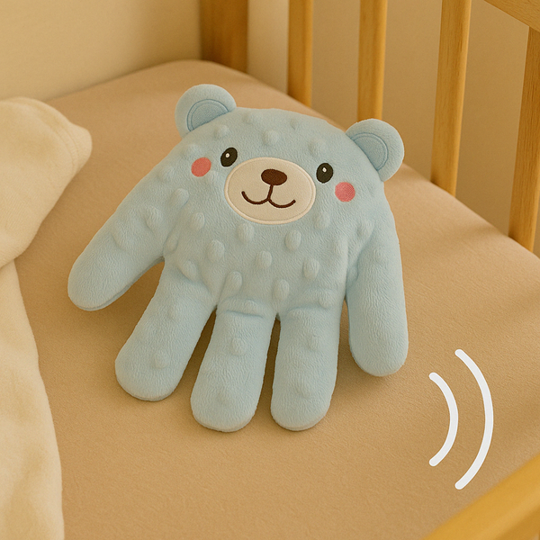 Hugnhush™ Soothing Palm Sleep Pillow