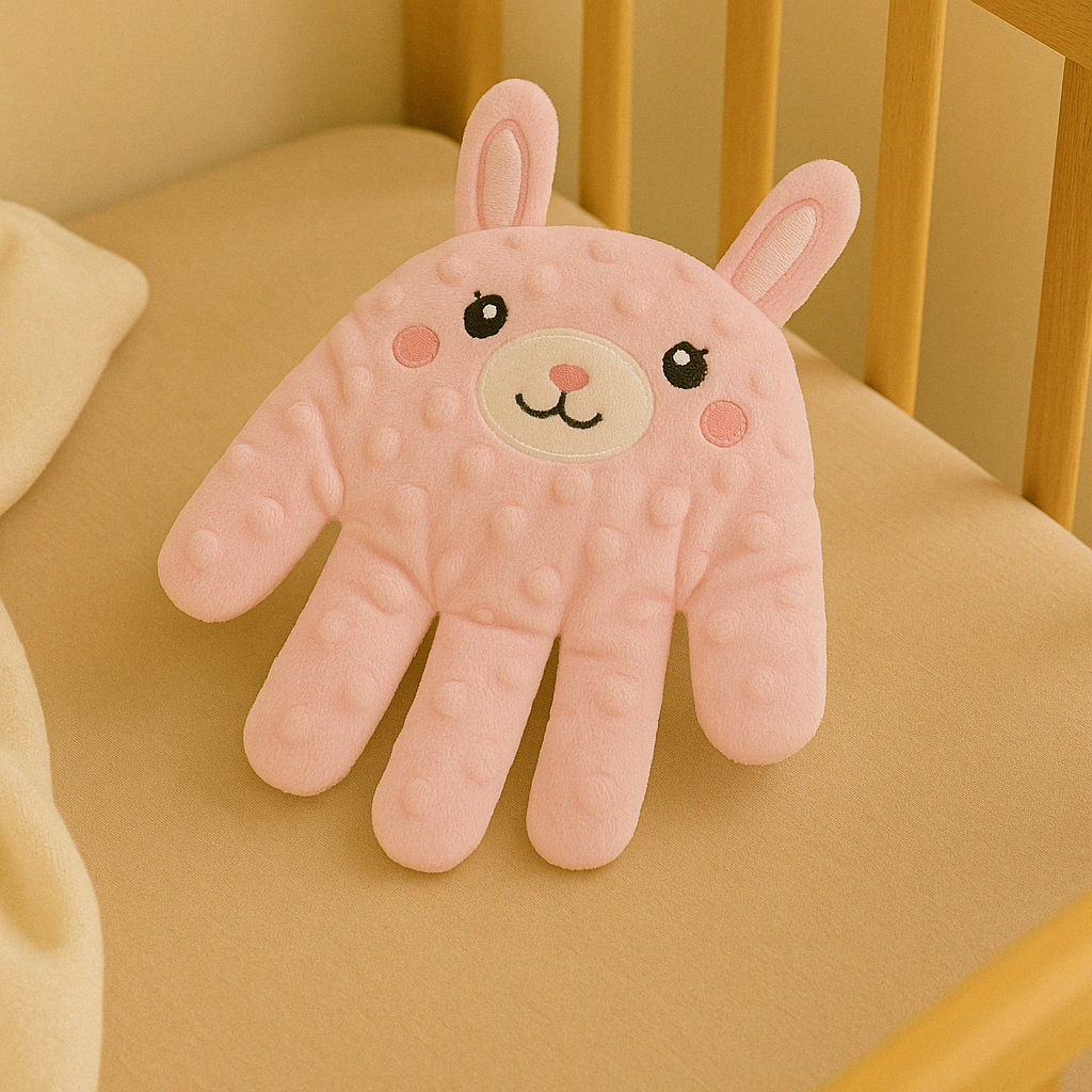 Hugnhush™ Soothing Palm Sleep Pillow