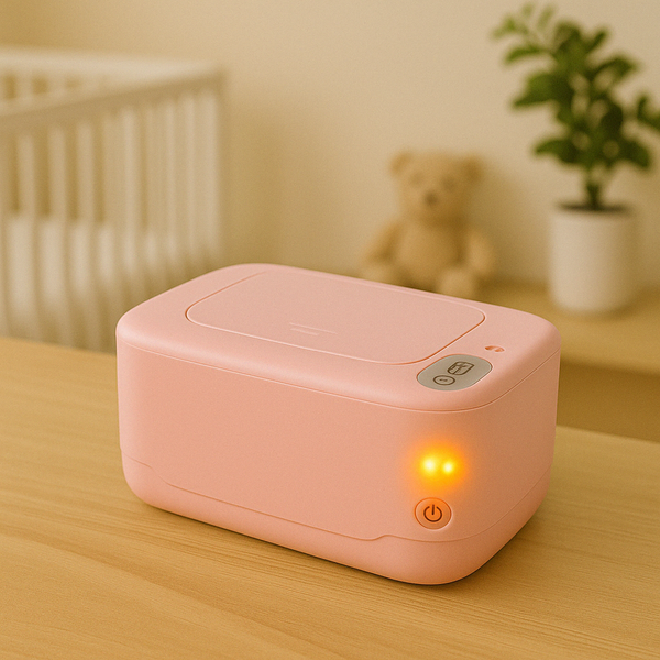 Hugnhush™ Portable Baby Wipes Warmer
