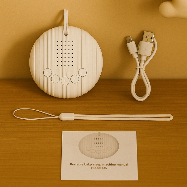 Hugnhush™ White Noise Soother