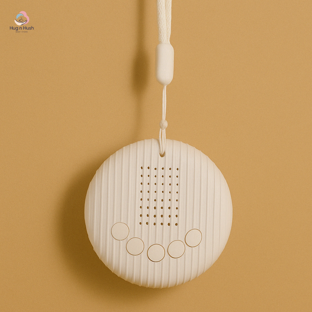 Hugnhush™ White Noise Soother