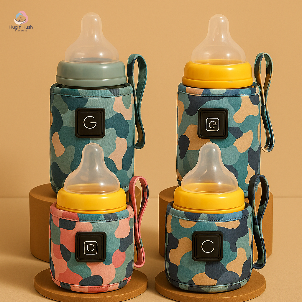 Hugnhush™ CozyTemp Bottle Warmer