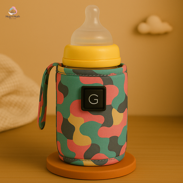 Hugnhush™ CozyTemp Bottle Warmer