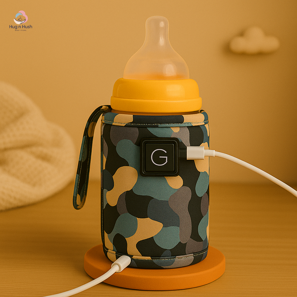 Hugnhush™ CozyTemp Bottle Warmer