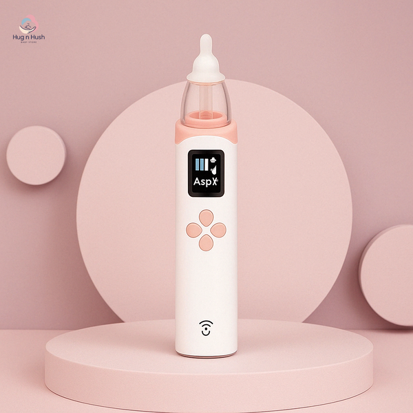 Hugnhush™ 3-in-1 Nasal Aspirator