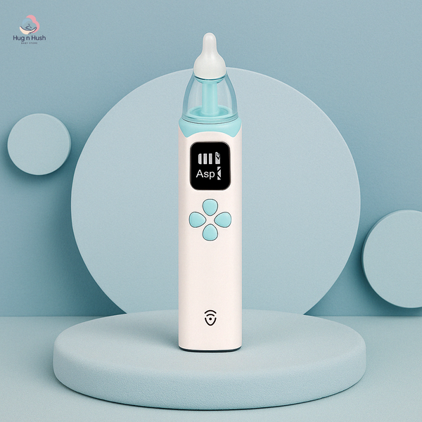 Hugnhush™ 3-in-1 Nasal Aspirator