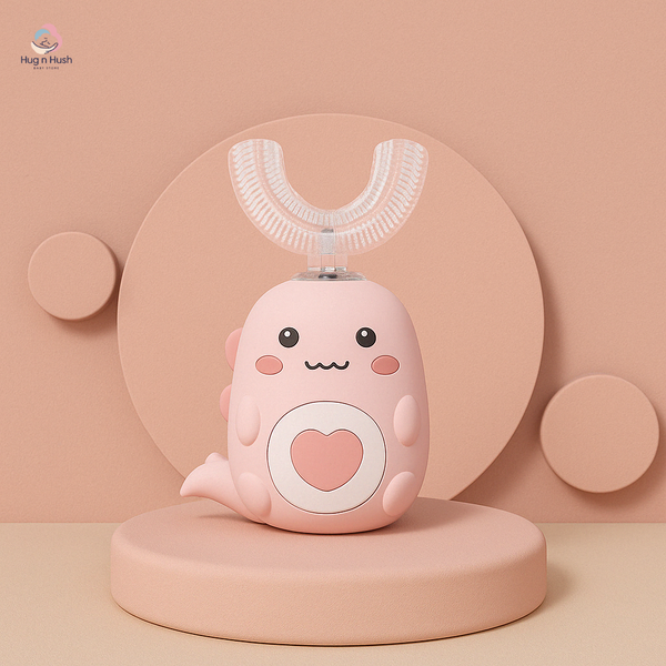 Hugnhush™ 360° U-Shaped Electric Toothbrush