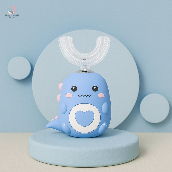 Hugnhush™ 360° U-Shaped Electric Toothbrush