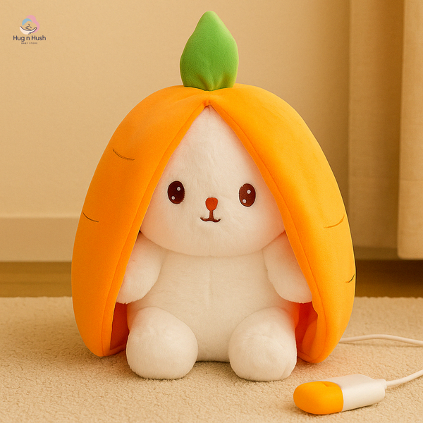 Hugnhush™ 3-In-1 Interchangeable Plush