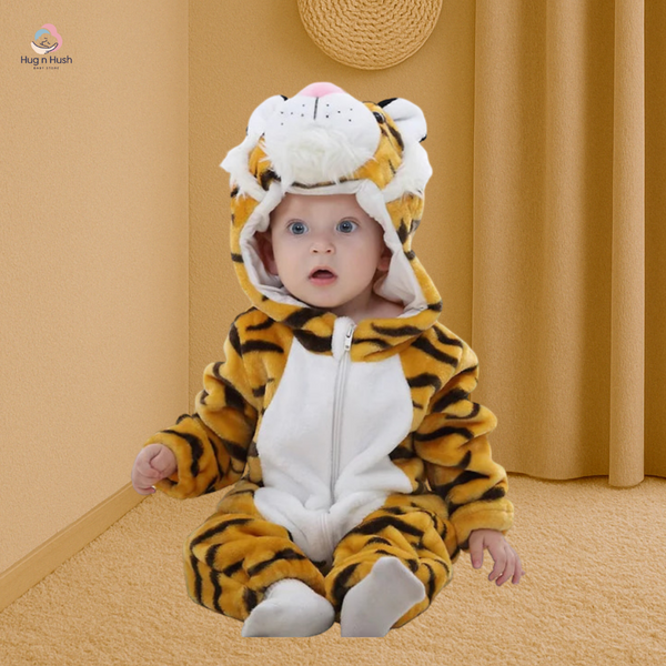 Hugnhush™ Tiger Romper