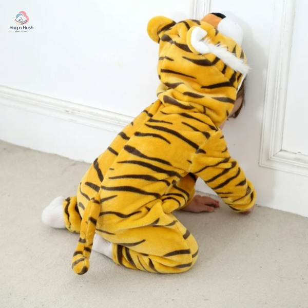 Hugnhush™ Tiger Romper